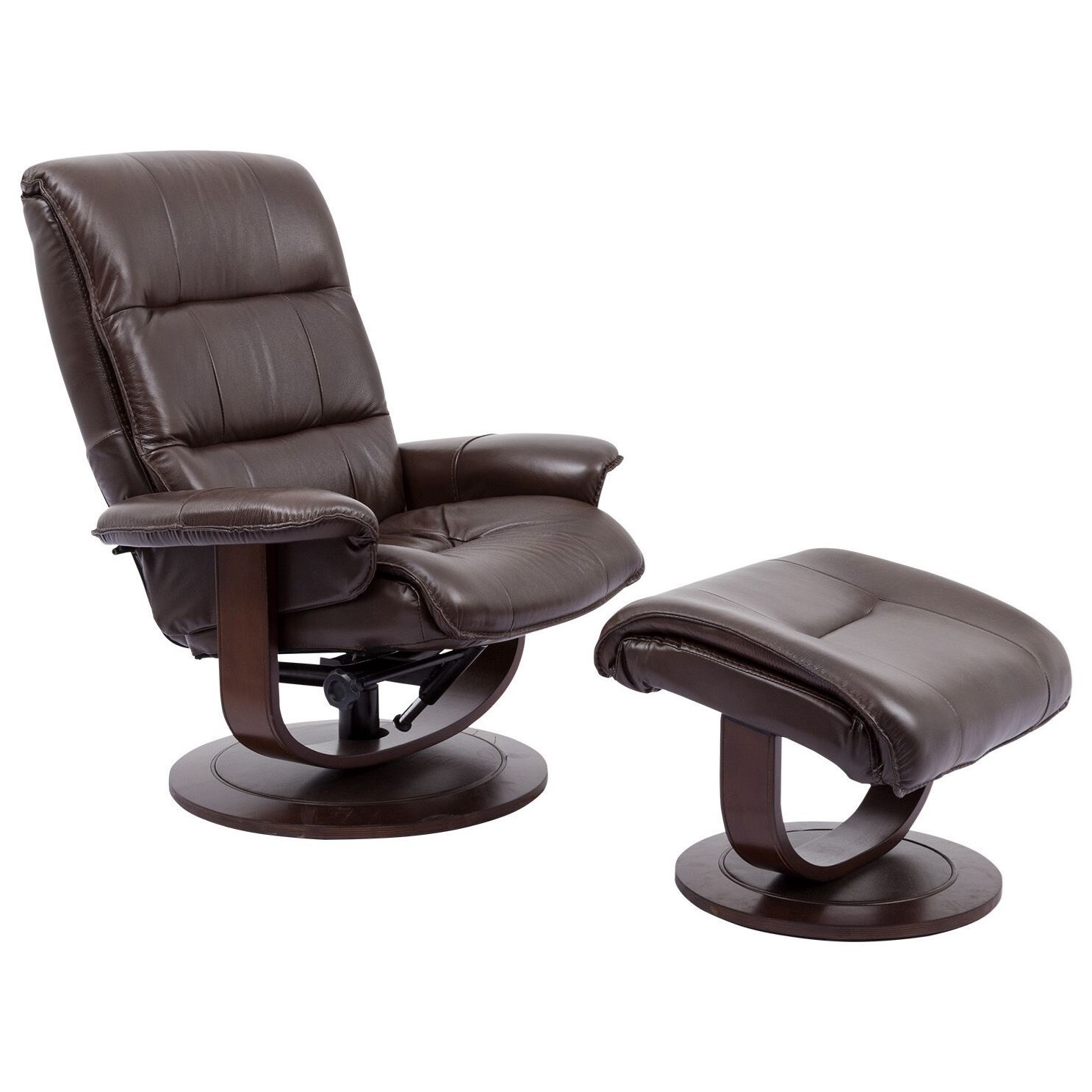 Paramount Living Knight MKNI 212S ROB Contemporary Swivel Recliner